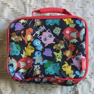 Pokémon Thermos Soft Lunch Box – Insulated, Durable, Back‑to‑School Essential